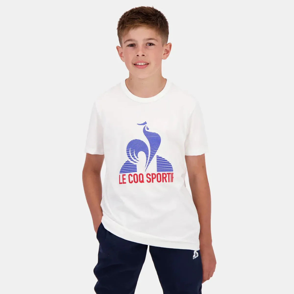 T-Shirt Le Coq Sportif Junior