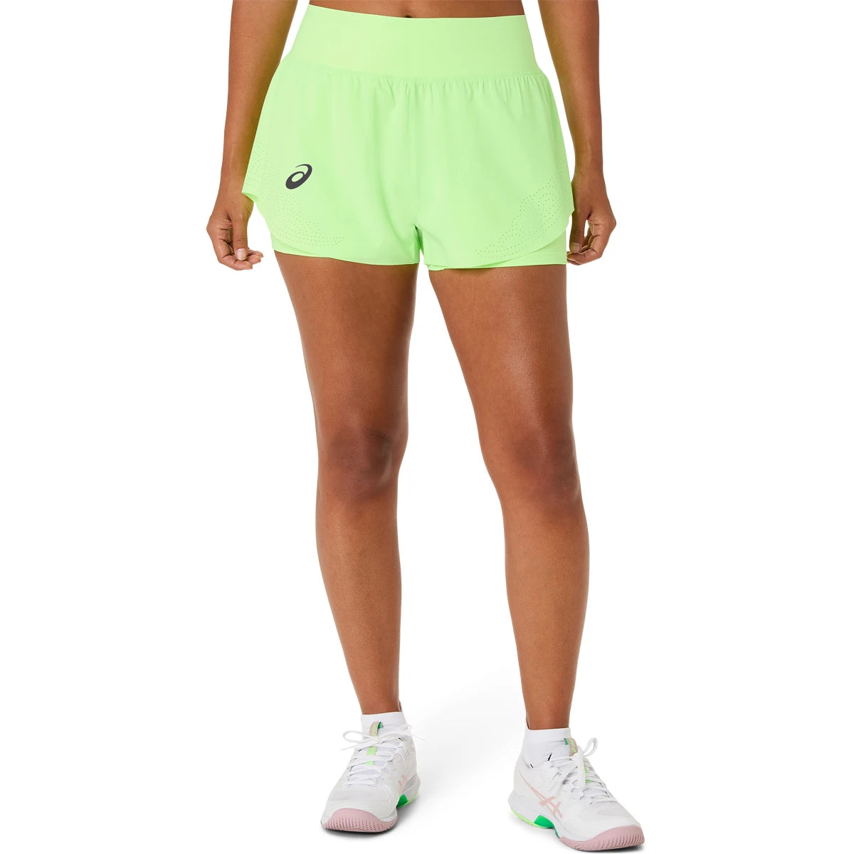 SHORT ASICS FEMME