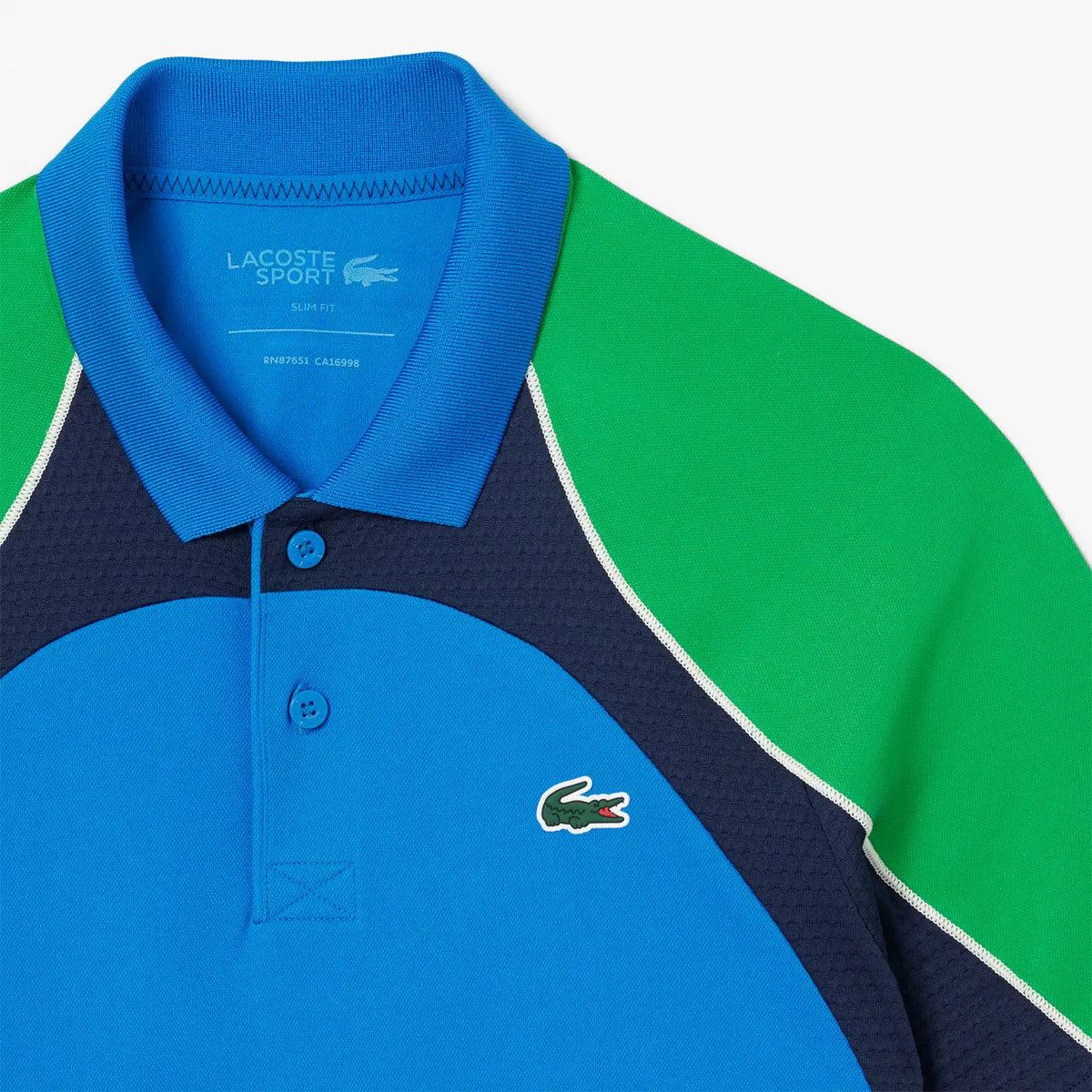 POLO LACOSTE ATHLETE