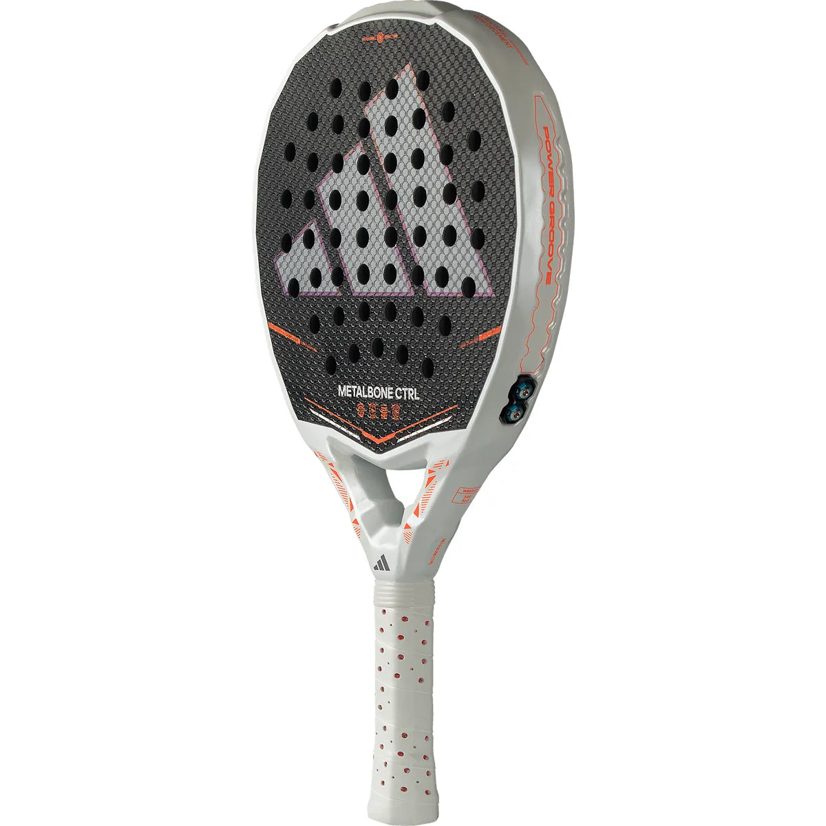Raquette de Padel Test Adidas Metalbone Ctrl 2026