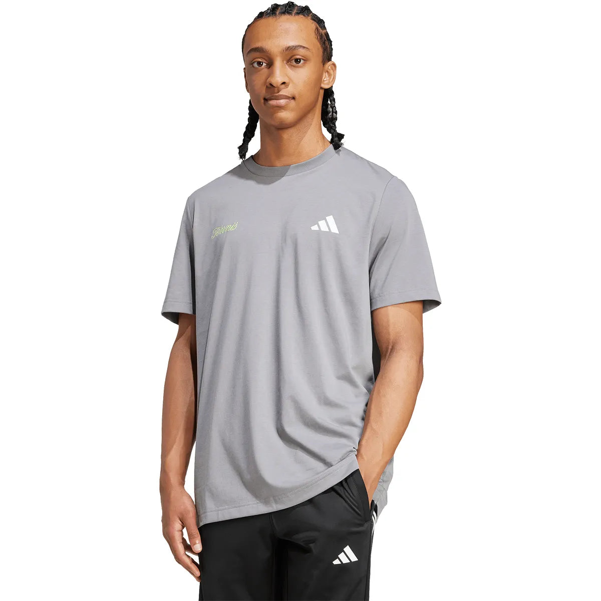 T-Shrt adidas Gameset New York