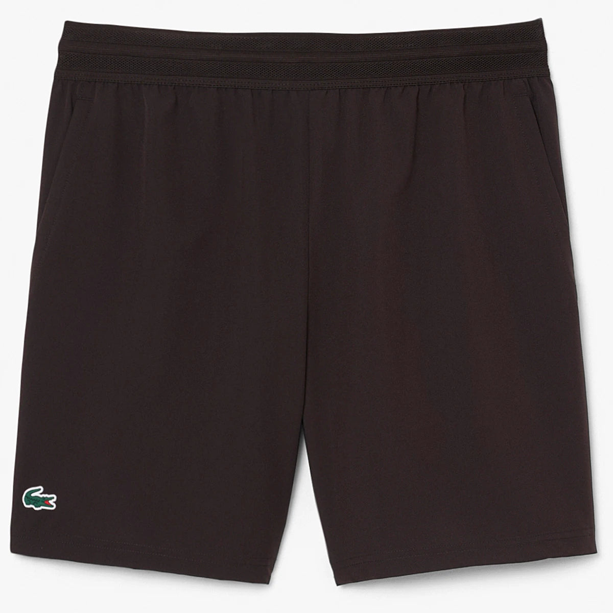 SHORT LACOSTE ON COURT