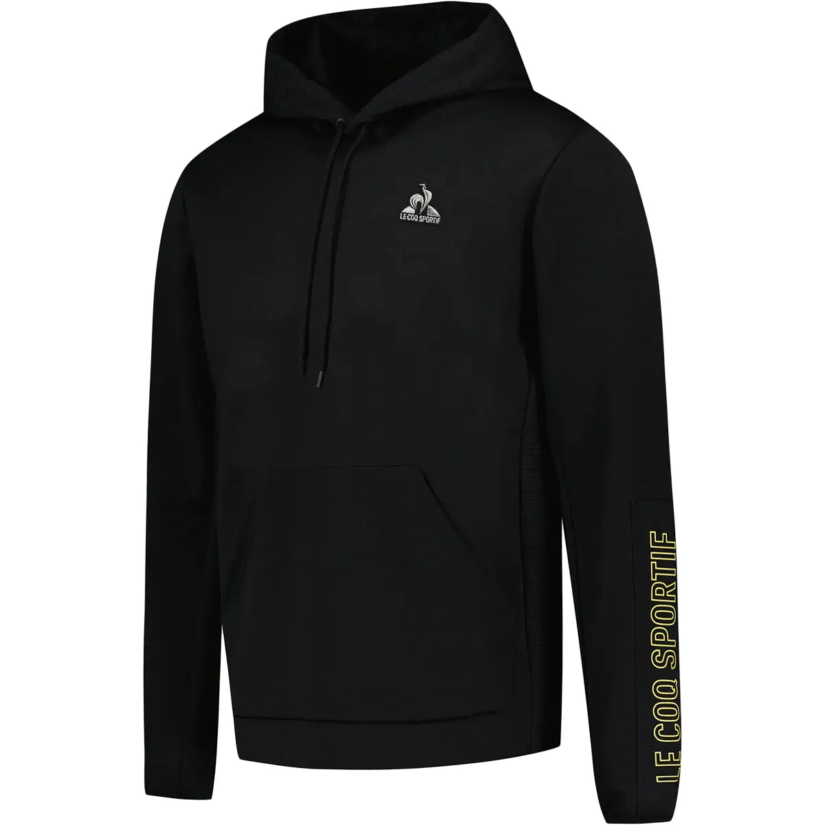 Sweat Le Coq Sportif À Capuche Technique