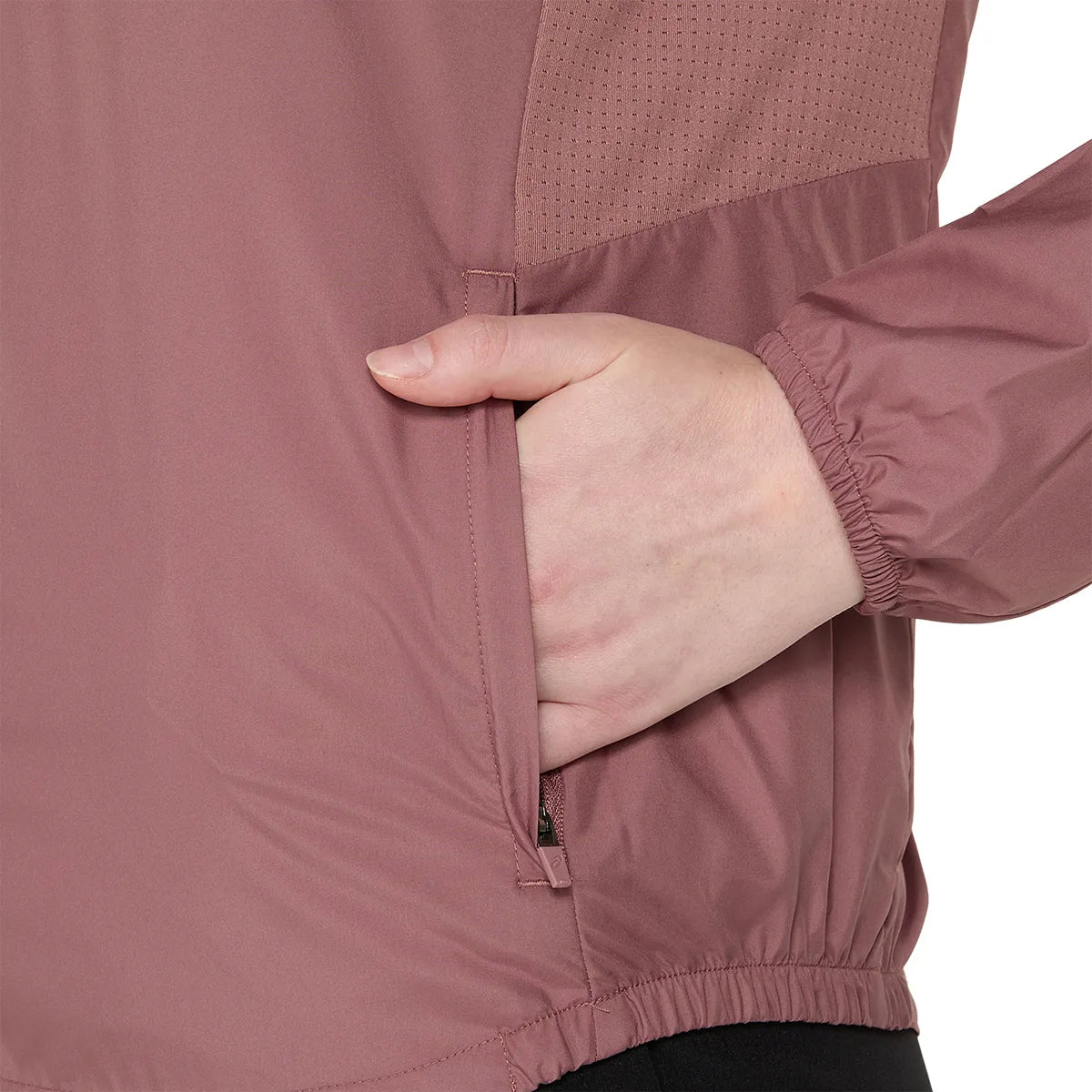 VESTE ASICS FEMME CORE