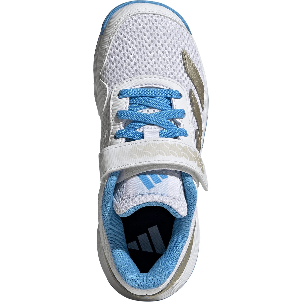 CHAUSSURES ADIDAS JUNIOR COURTFLASH TOUTES SURFACES