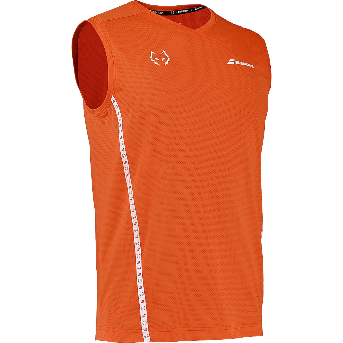 DEBARDEUR BABOLAT PADEL LEBRON