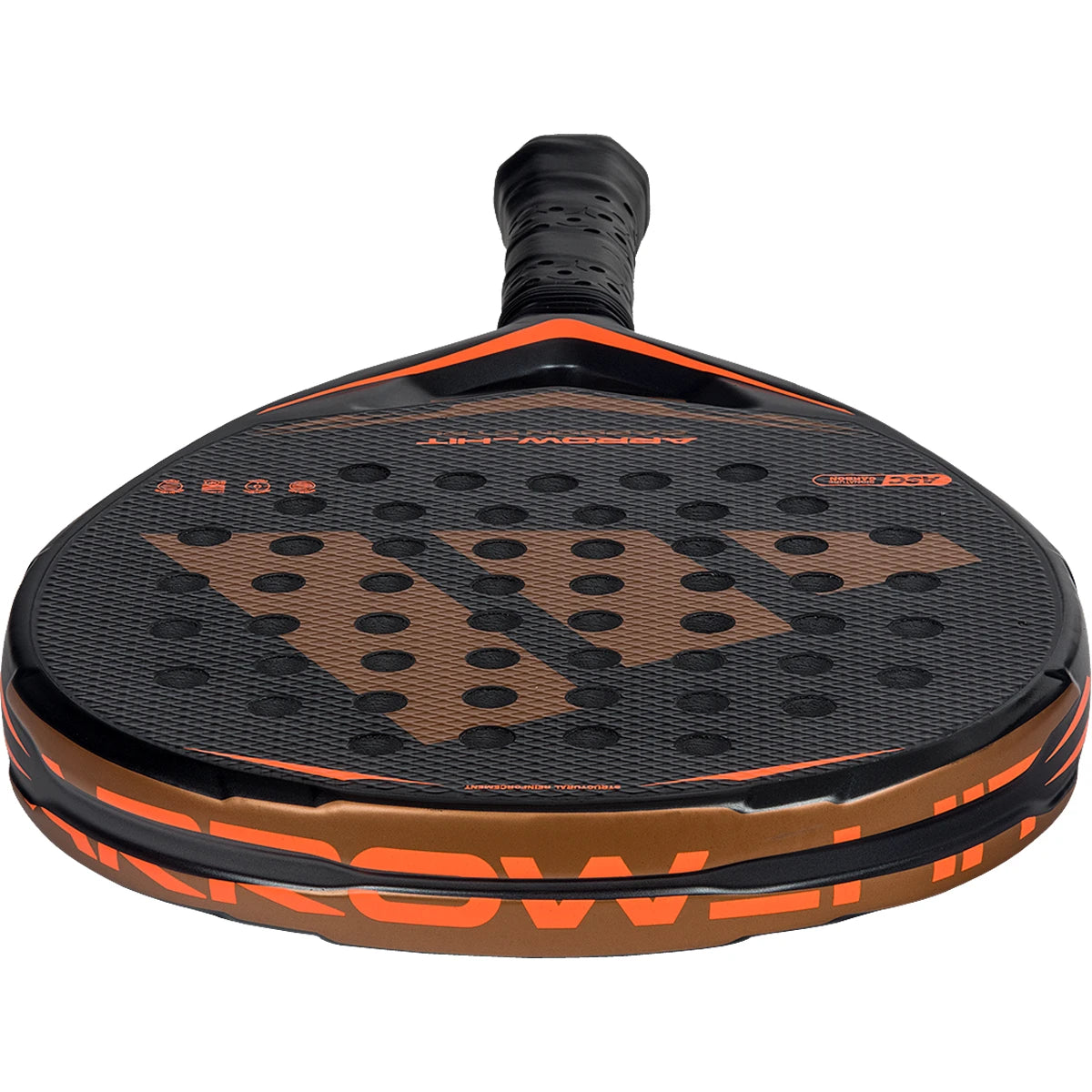 RAQUETTE DE PADEL ADIDAS ARROW HIT CARBON CTRL