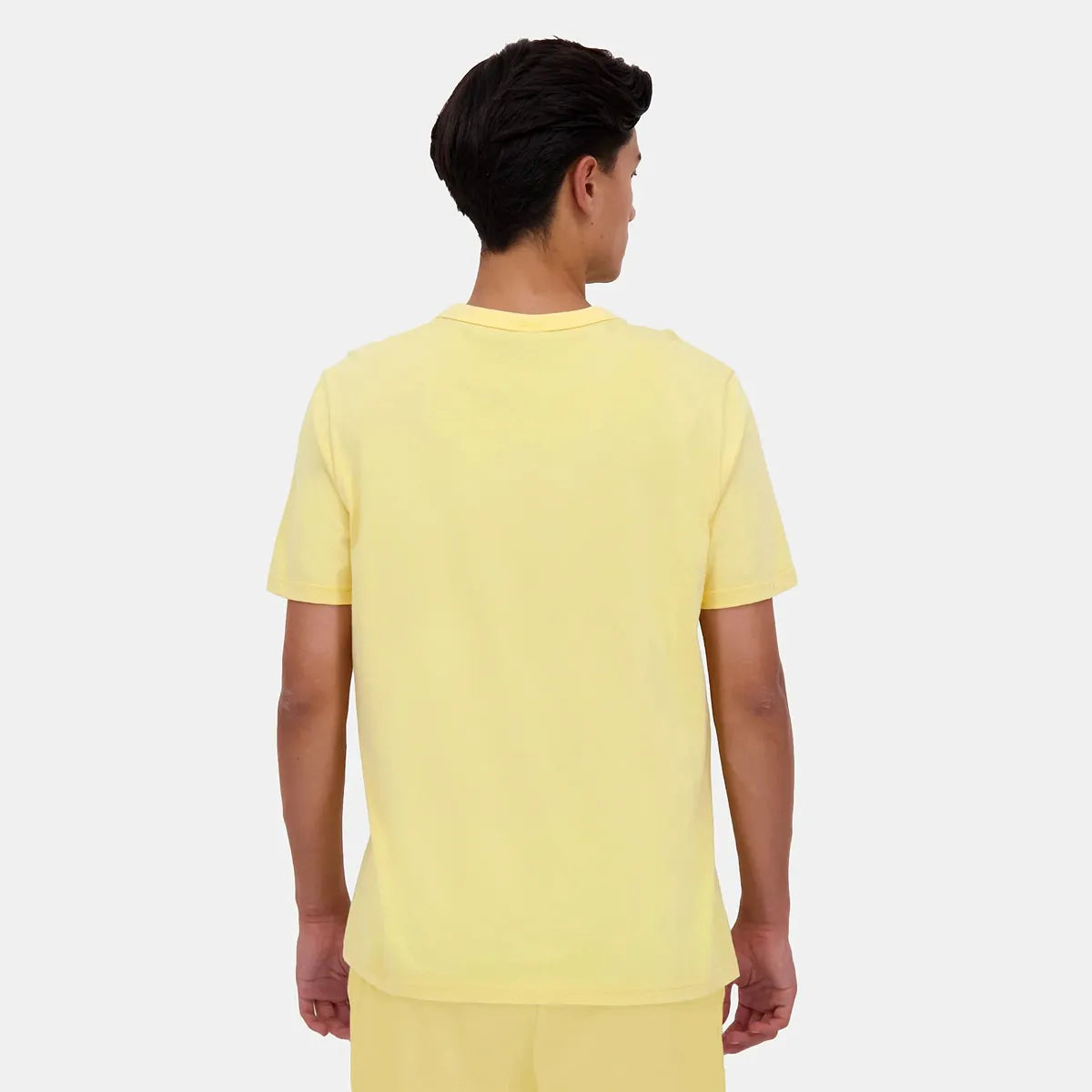 T-SHIRT LE COQ SPORTIF MONOCHROME