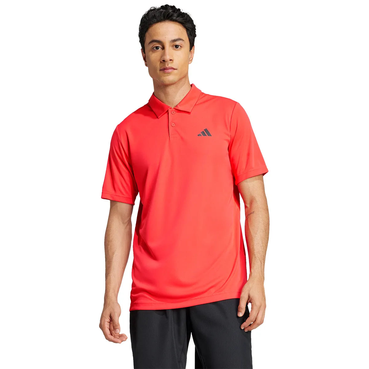 POLO ADIDAS CLUB LOGO