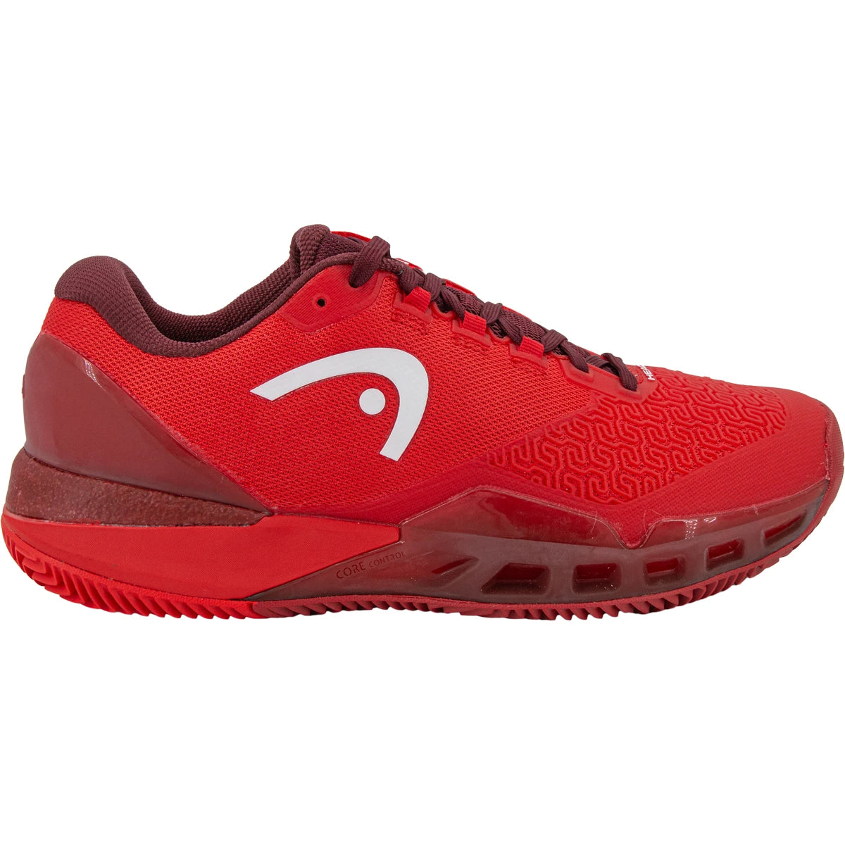 CHAUSSURES HEAD REVOLT PRO 5.0 TERRE BATTUE