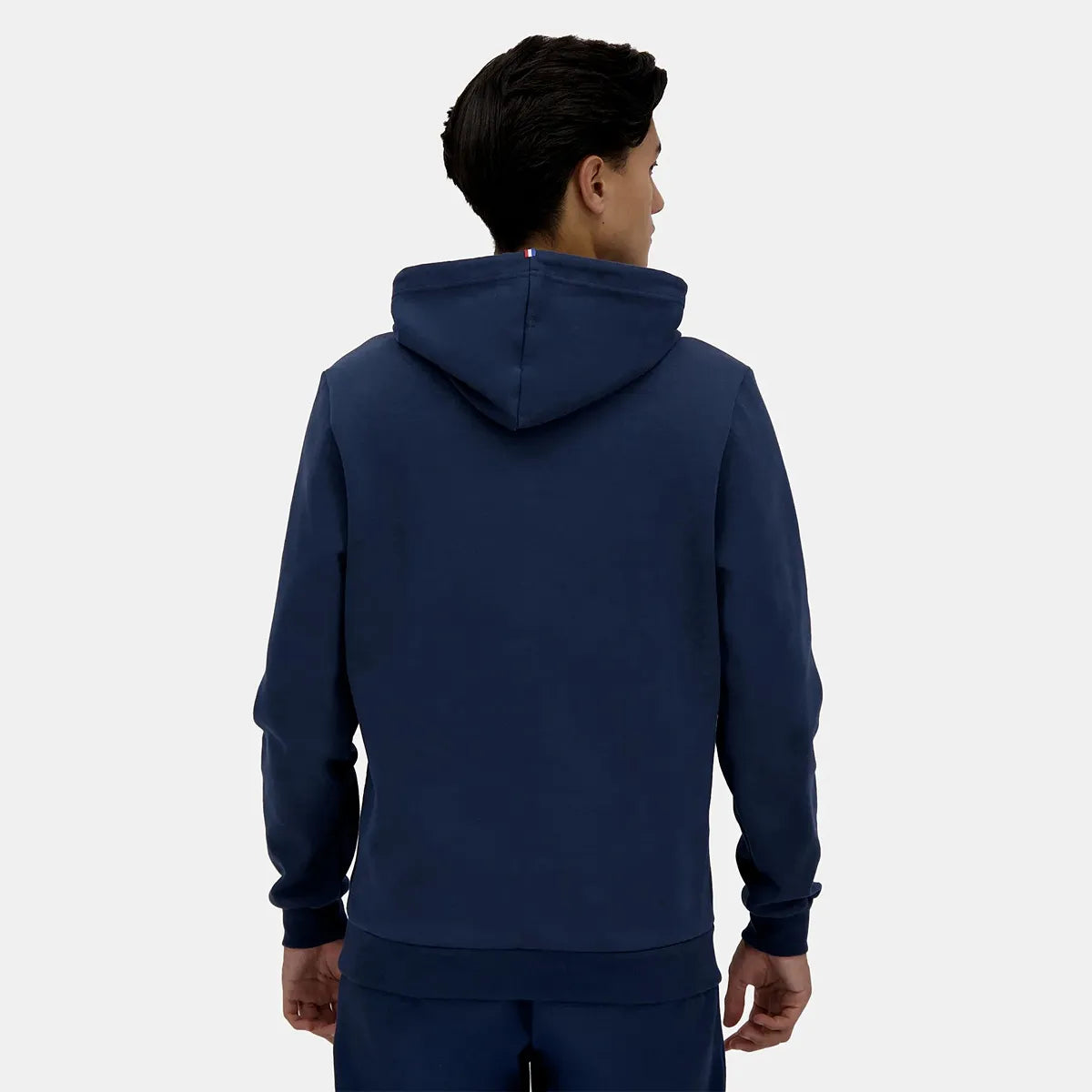 SWEAT LE COQ SPORTIF ESSENTIEL A CAPUCHE
