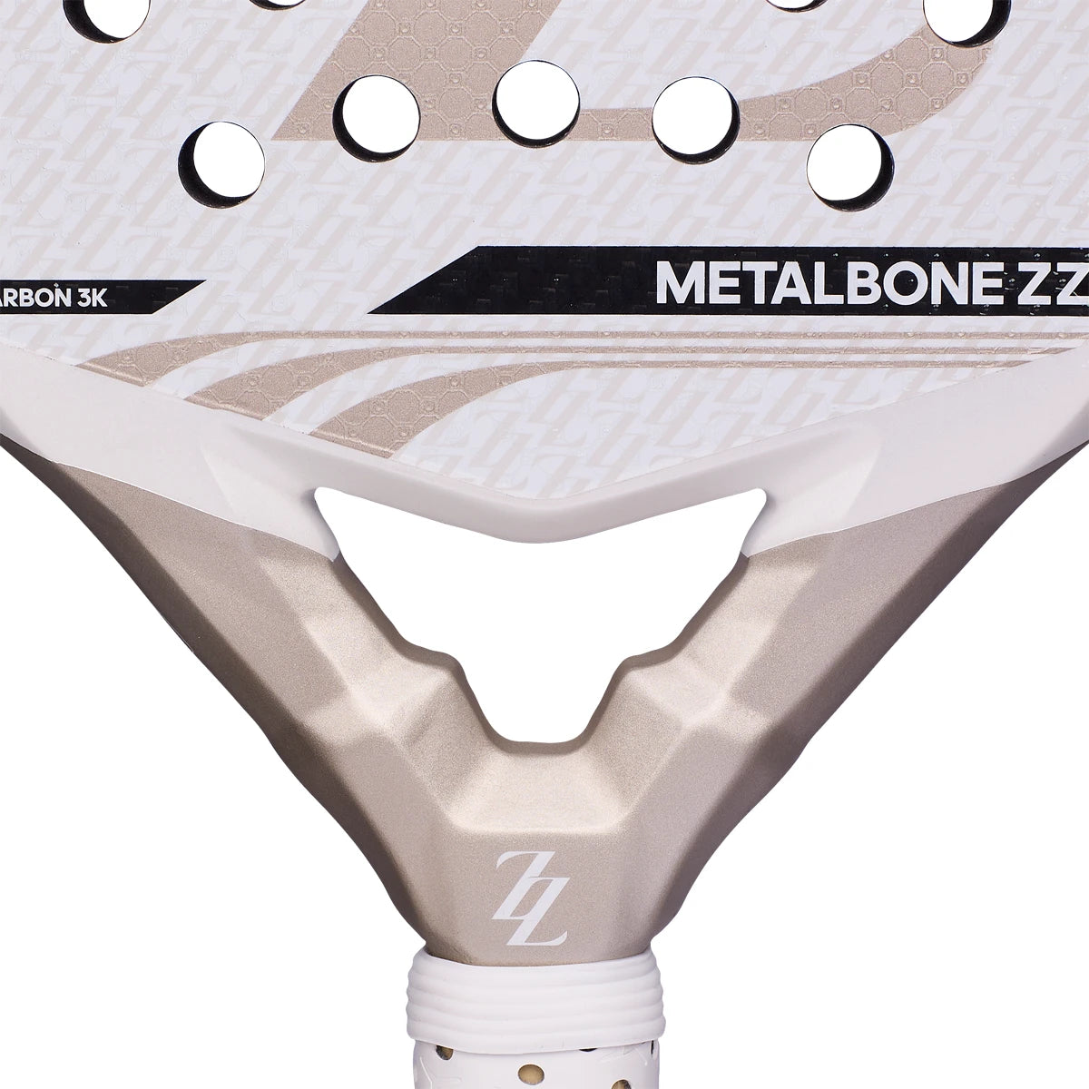 Raquette de Padel Test Adidas Metalbone ZZ Carbon
