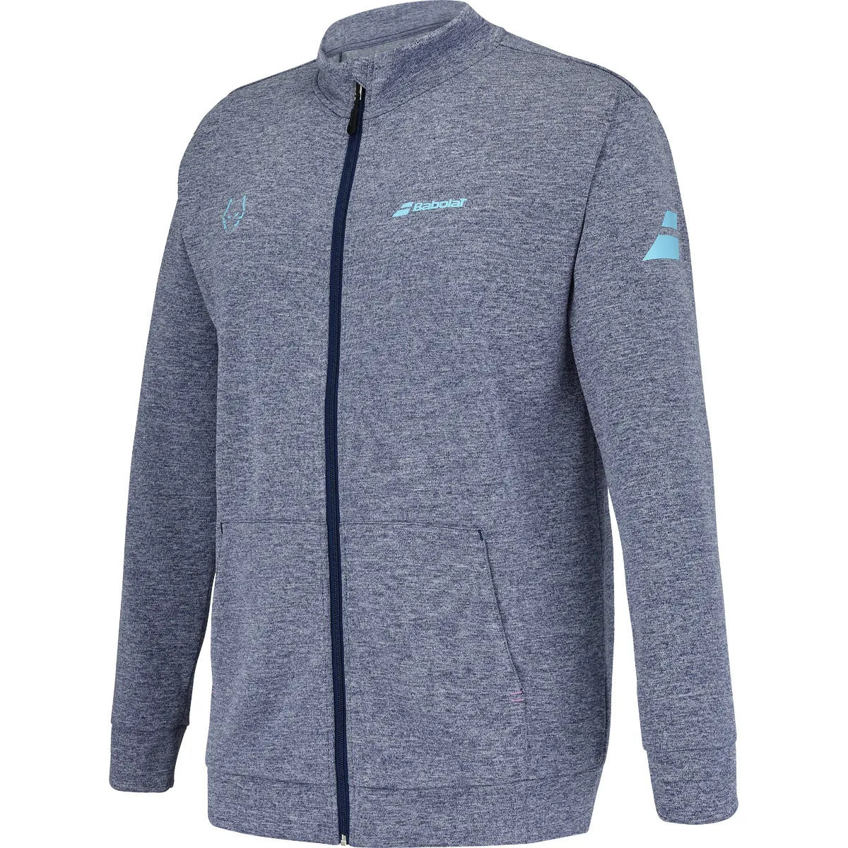 VESTE BABOLAT PADEL LEBRON FW25