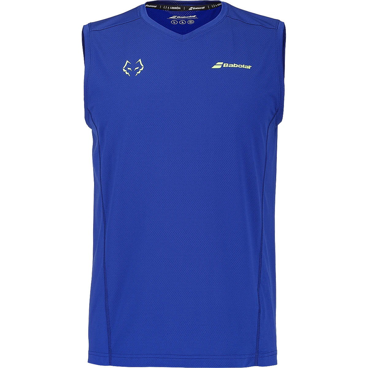 DEBARDEUR BABOLAT PADEL LEBRON