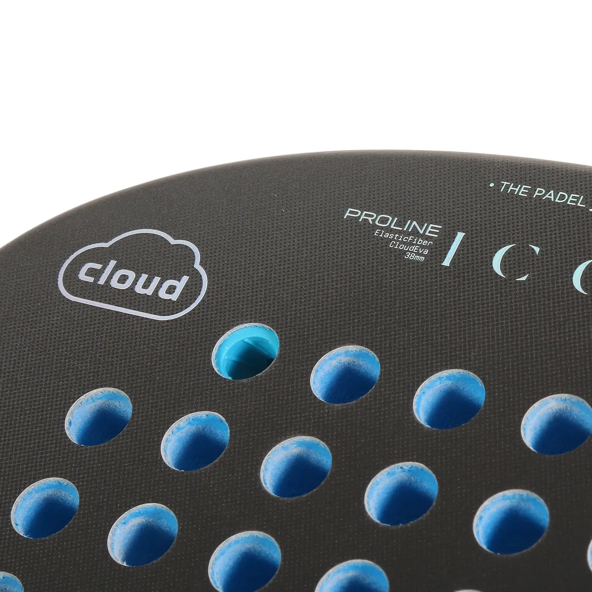 RAQUETTE PADEL BULLPADEL ICON CLOUD 2025