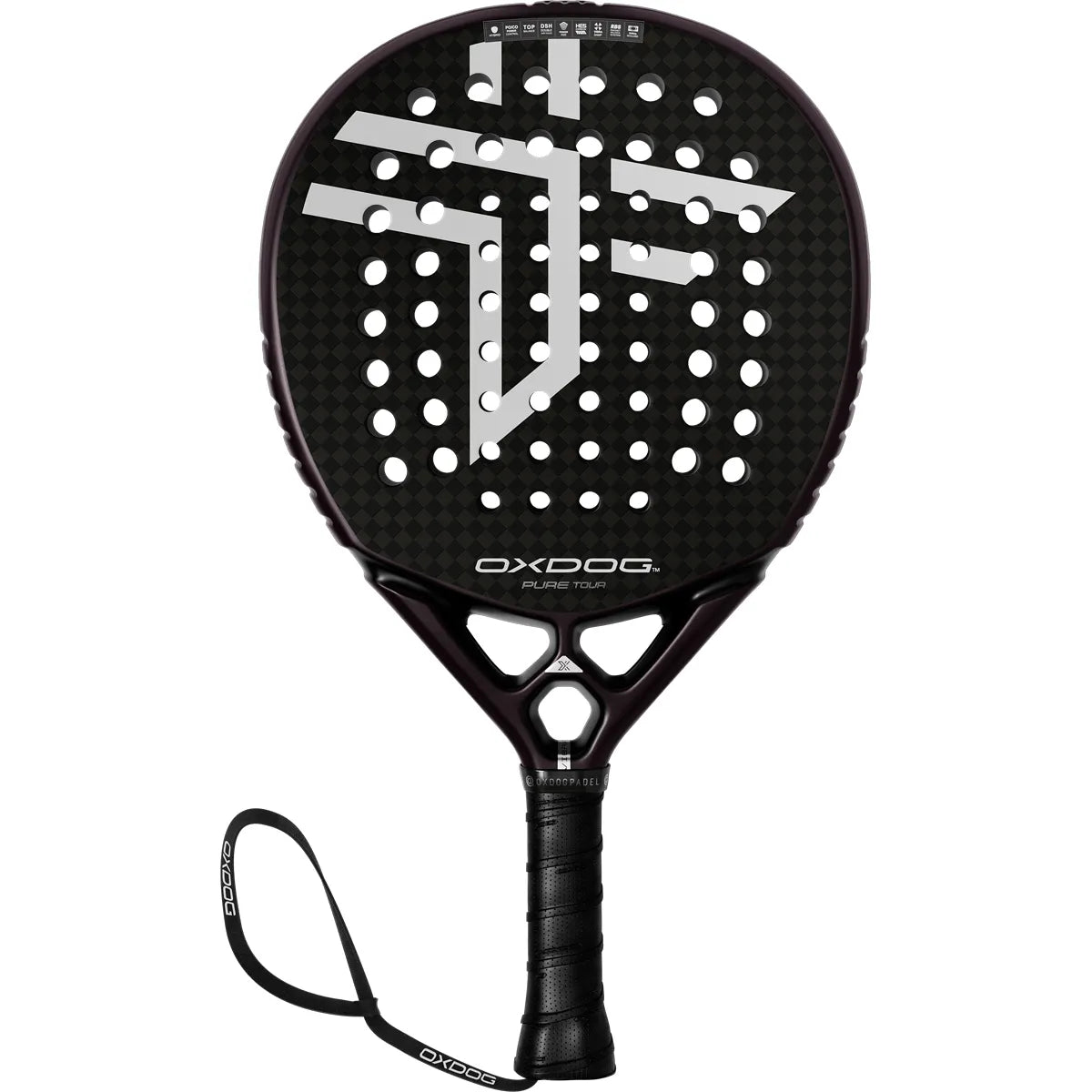 RAQUETTE DE PADEL OXDOG PURE TOUR