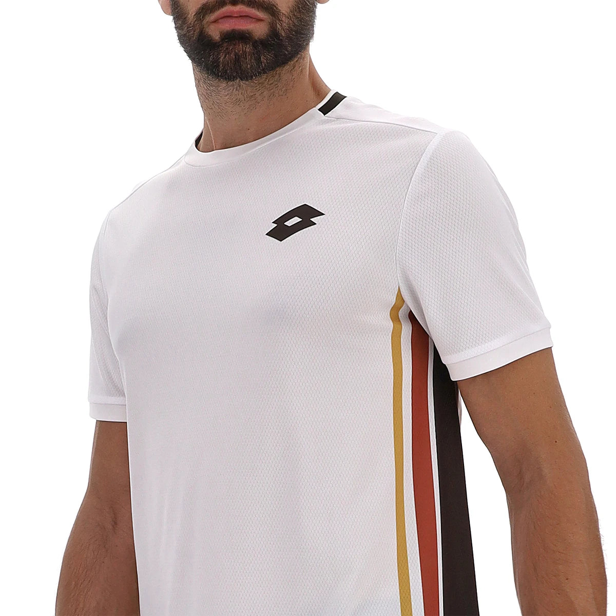 T-SHIRT LOTTO TECH VI