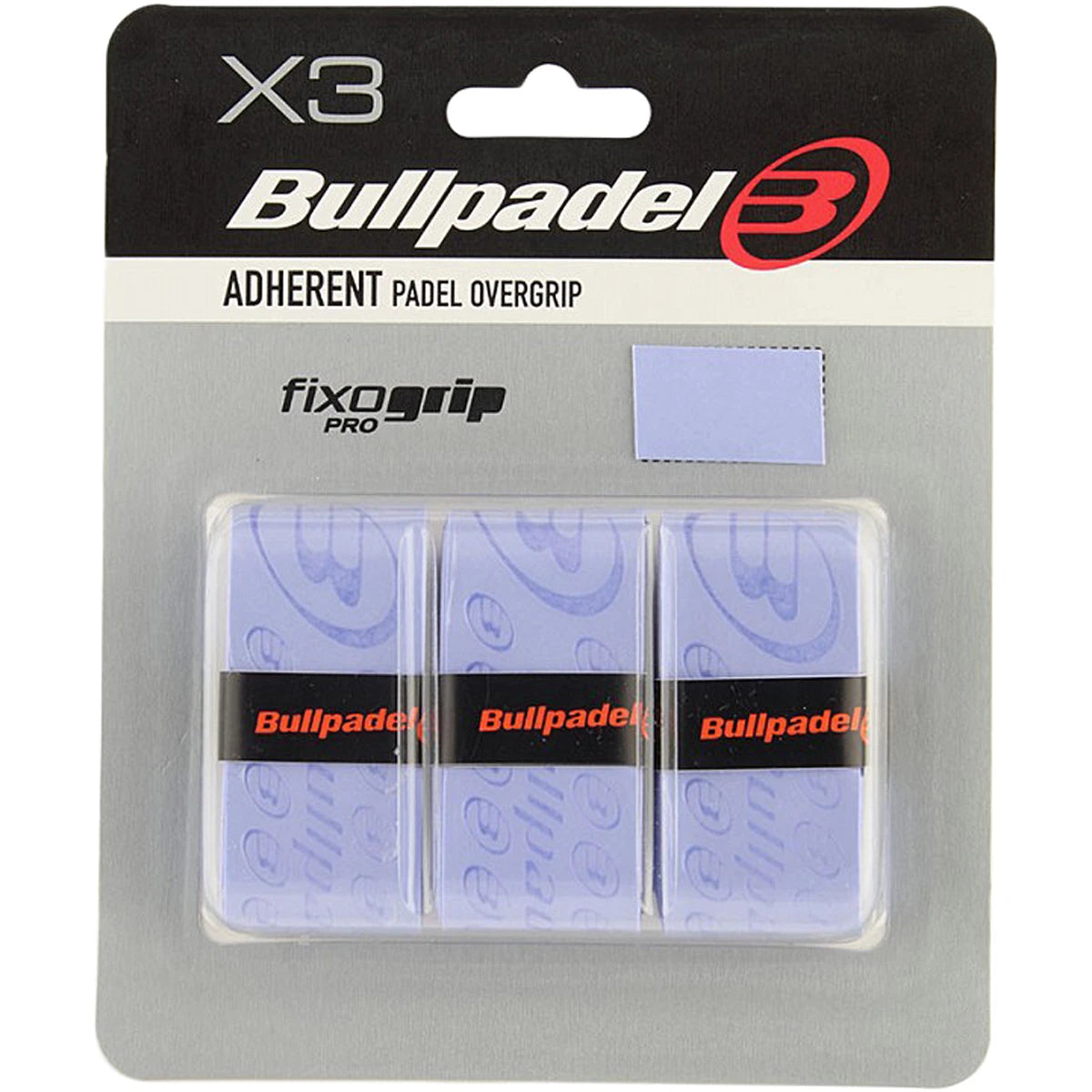 PACK DE 3 SURGRIPS BULLPADEL GB-1202