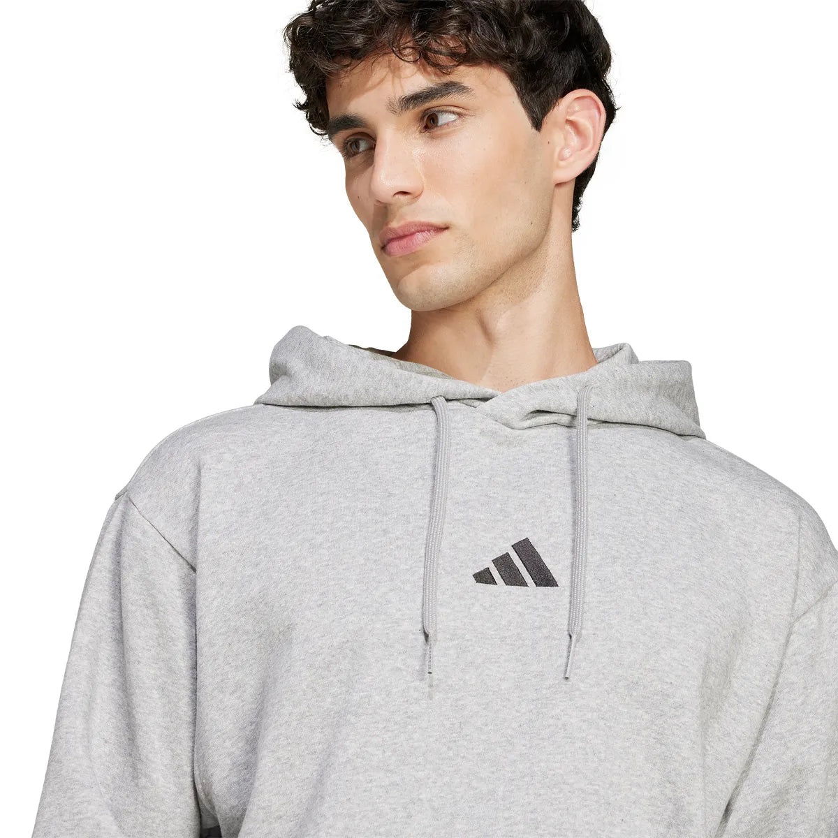 SWEAT ADIDAS SPORTSWEAR FEELCOZY A CAPUCHE