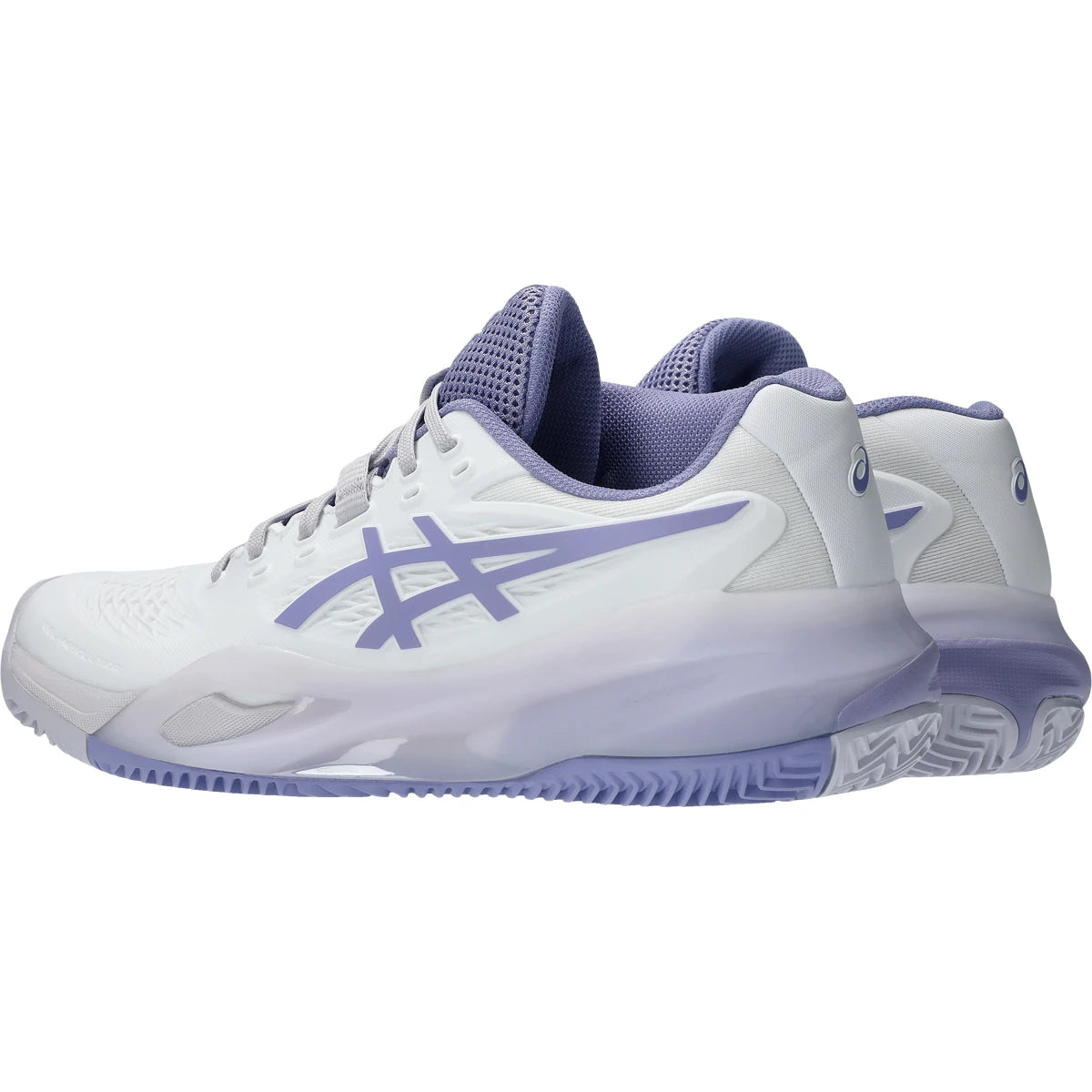 CHAUSSURES ASICS FEMME GEL RESOLUTION X TERRE BATTUE