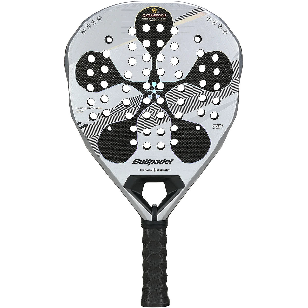 RAQUETTE PADEL BULLPADEL NEURON 02 EDGE TOUR FINALS 25