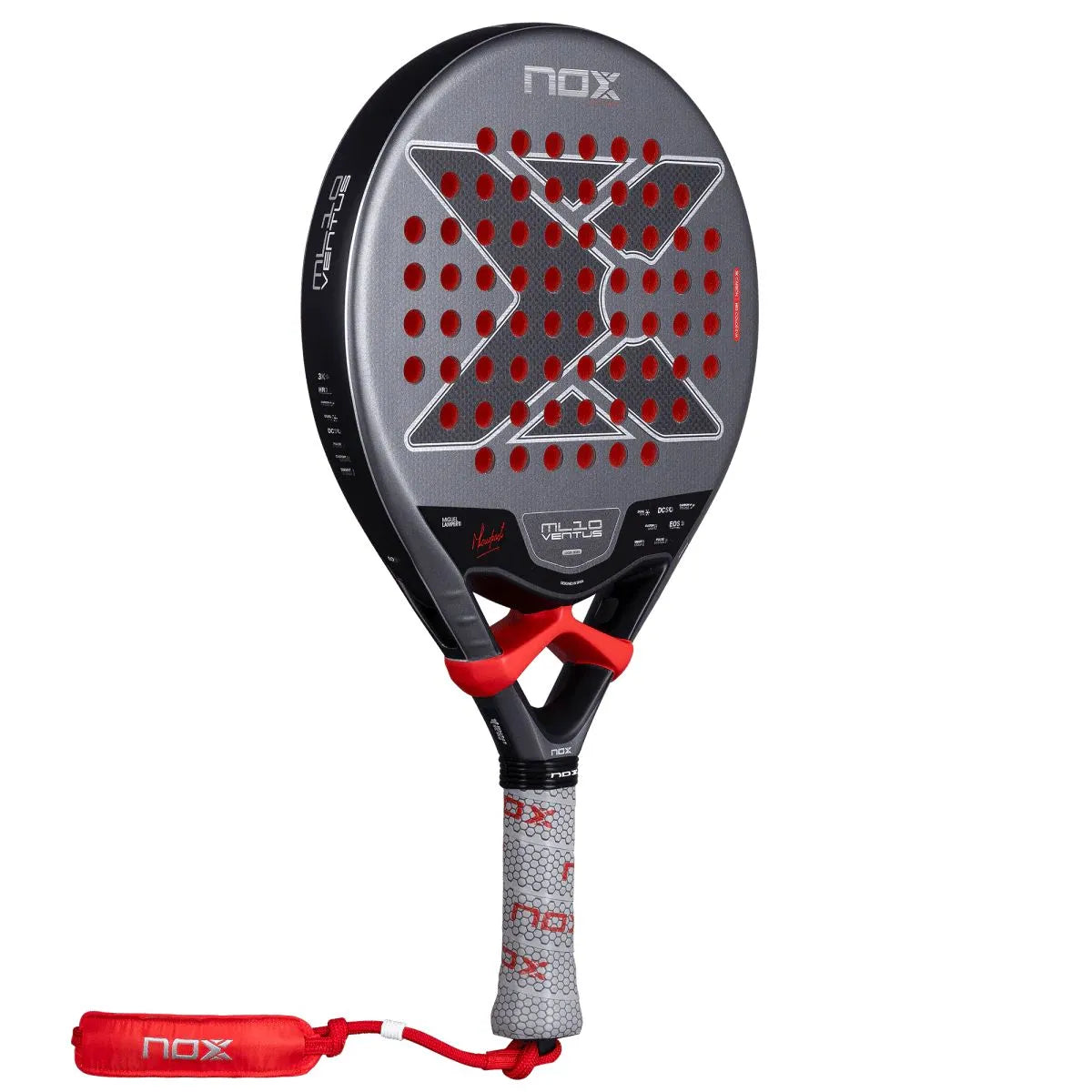 RAQUETTE DE PADEL NOX ML10 VENTUS CONTROL 3K