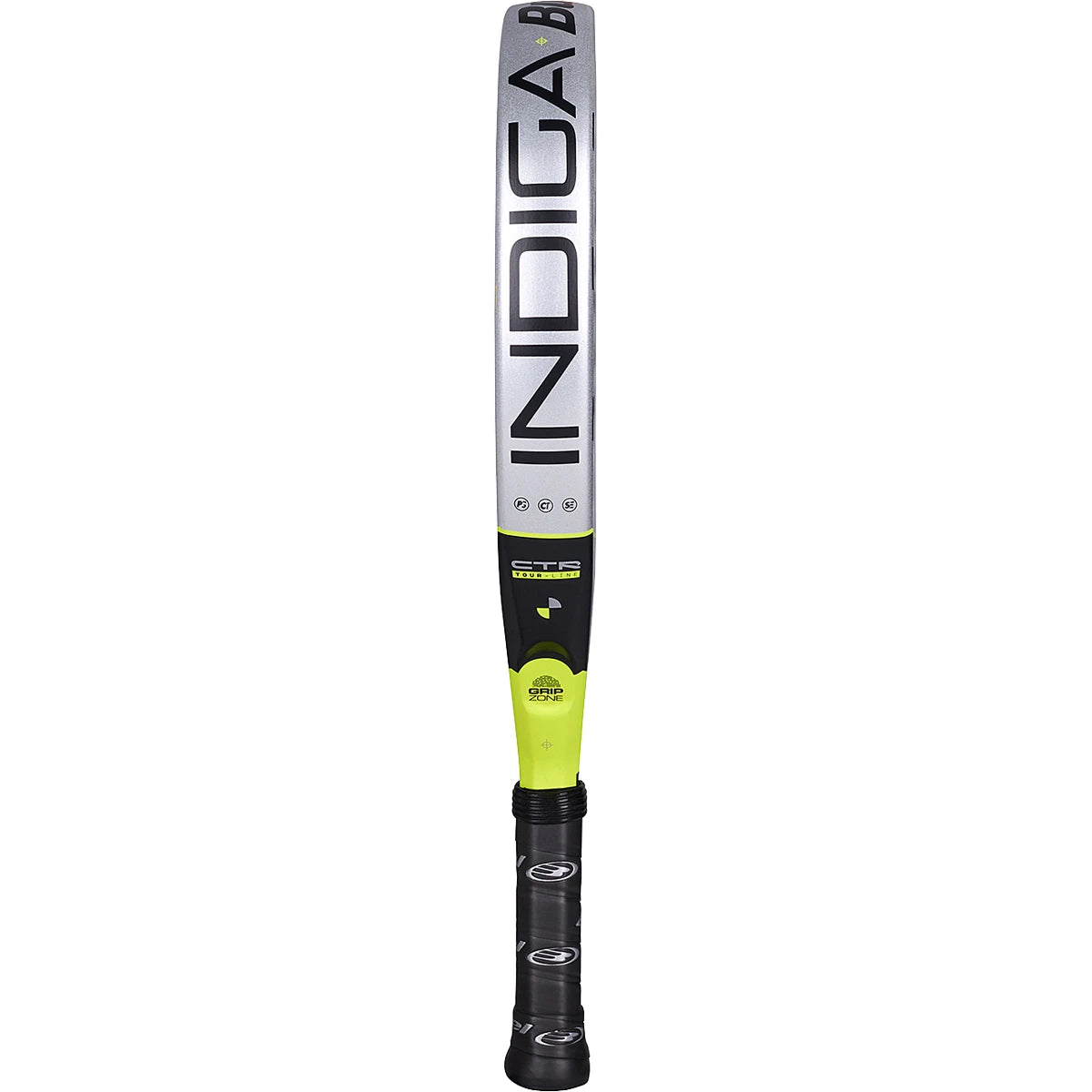 RAQUETTE PADEL BULLPADEL INDIGA CONTROL 2026
