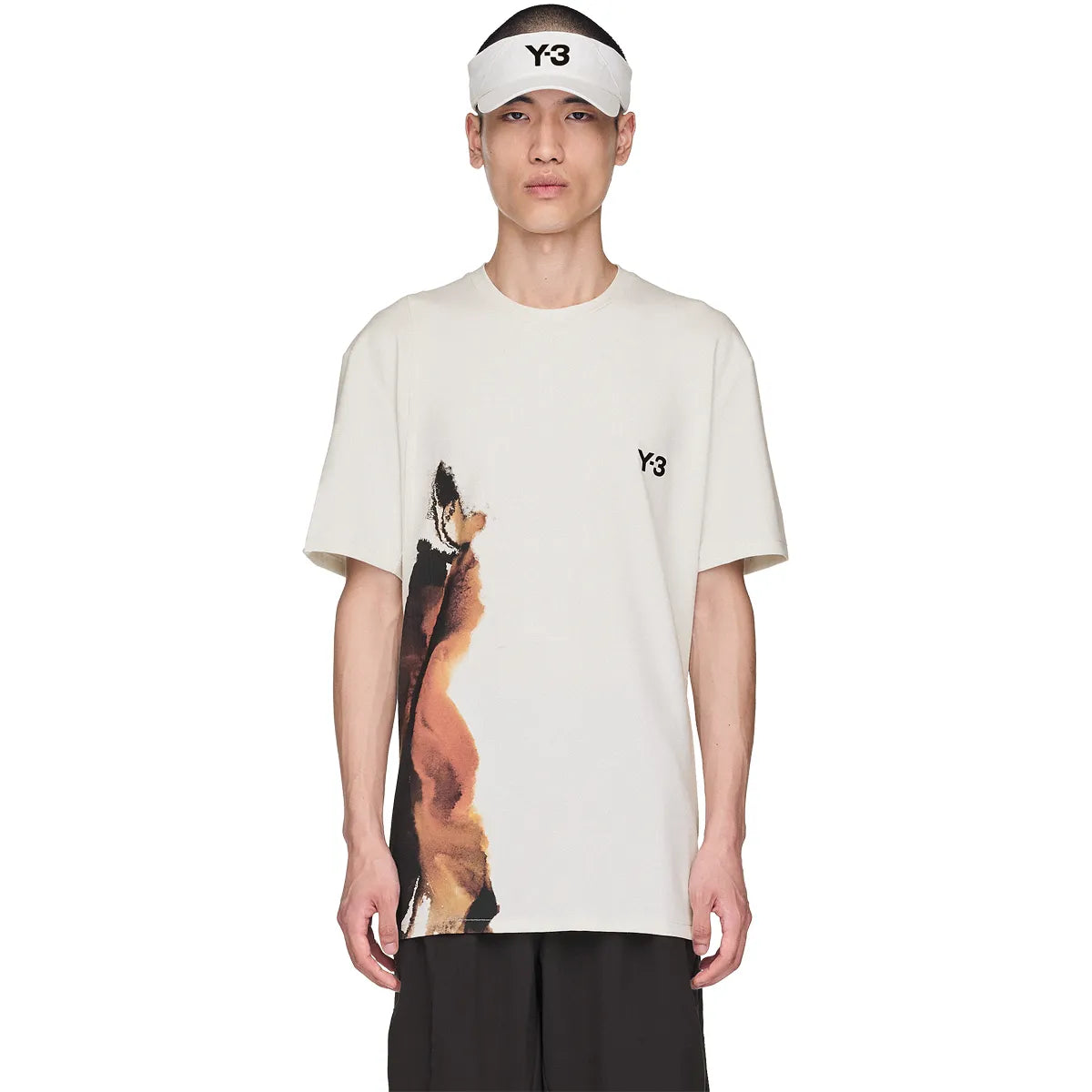 T-SHIRT ADIDAS GRAPHIC Y-3