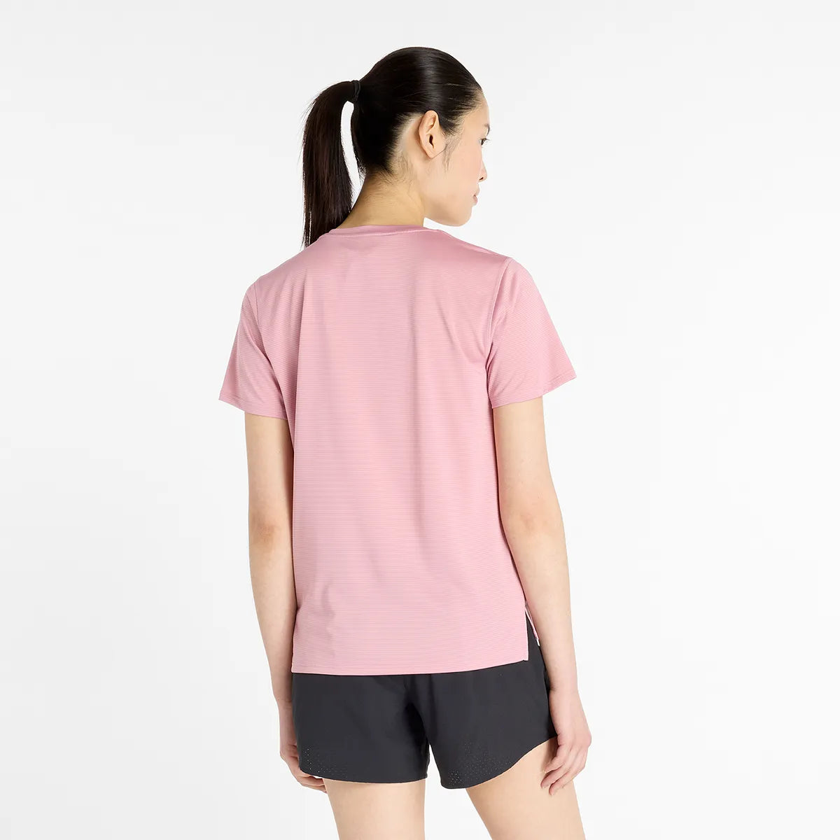 T-SHIRT NEW BALANCE FEMME SPORT ESSENTIALS
