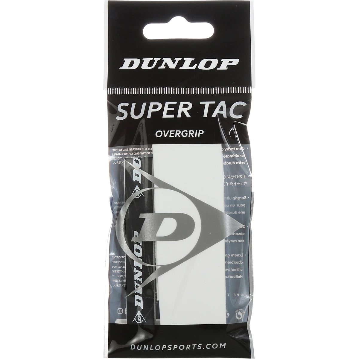 SURGRIPS DUNLOP SUPER TAC x30