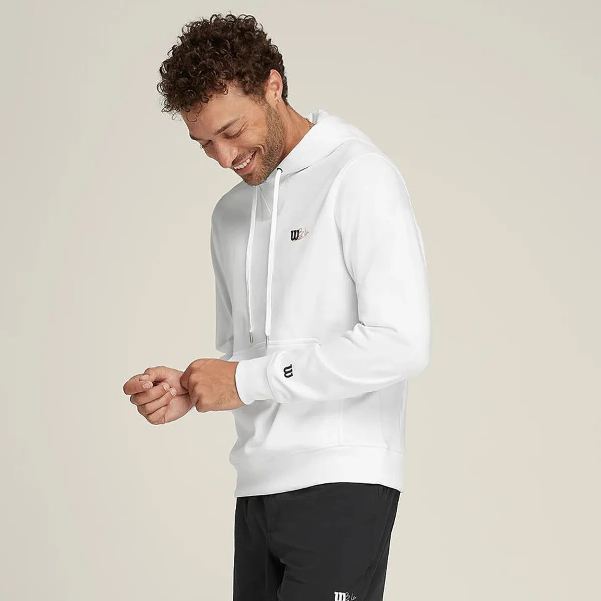 SWEAT WILSON BELA TRIBLEND A CAPUCHE