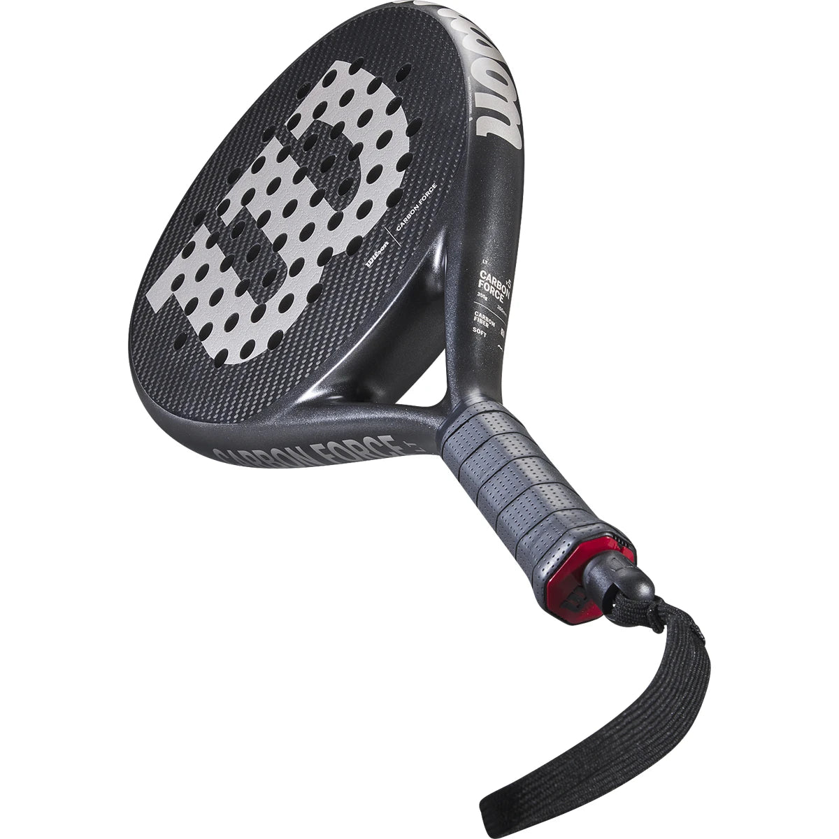 RAQUETTE DE PADEL WILSON CARBON FORCE LT