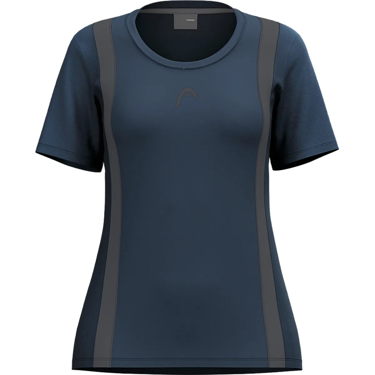 T-SHIRT HEAD FEMME CLUB TECH