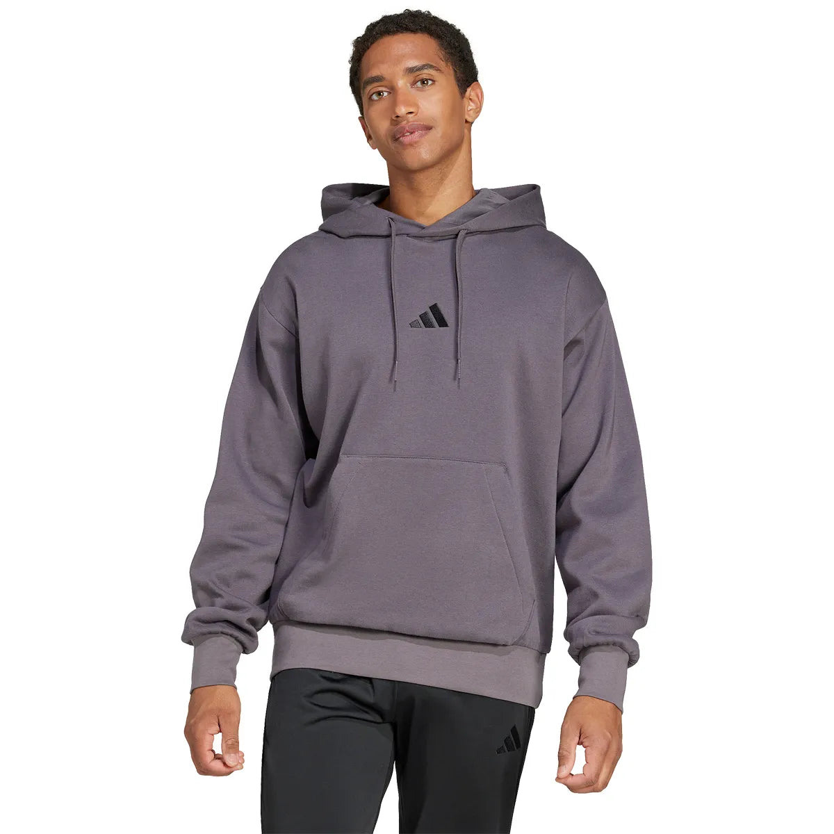 SWEAT ADIDAS SPORTSWEAR FEELCOZY A CAPUCHE