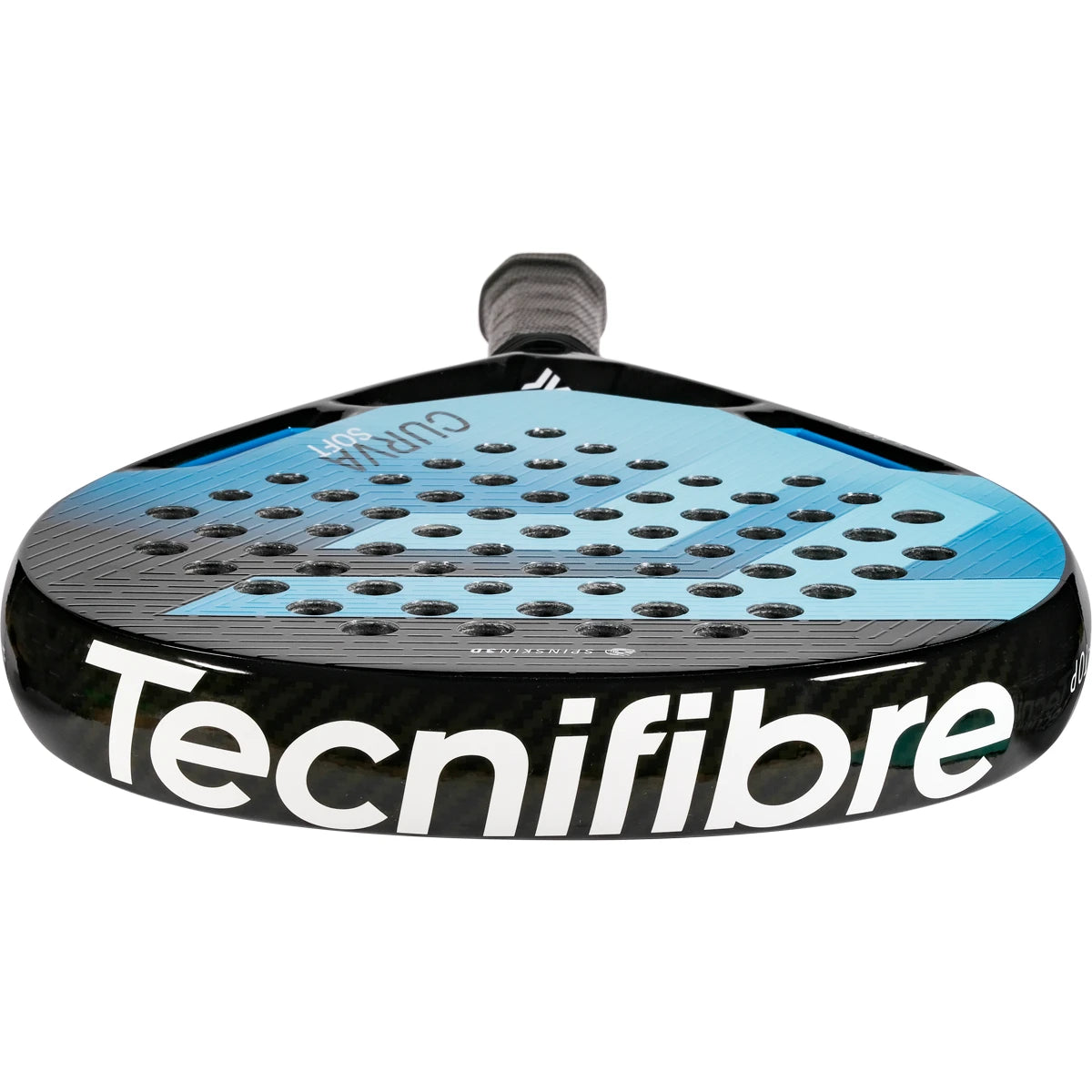 RAQUETTE DE PADEL TECNIFIBRE CURVA SOFT 2026