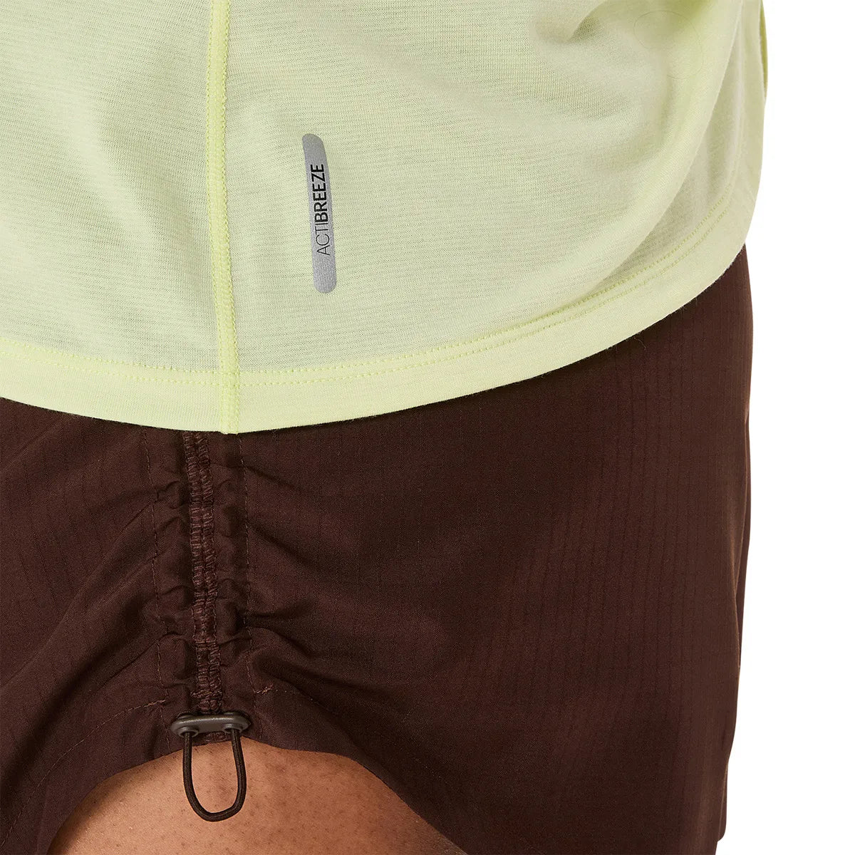 DEBARDEUR ASICS FEMME NAGINO RUN