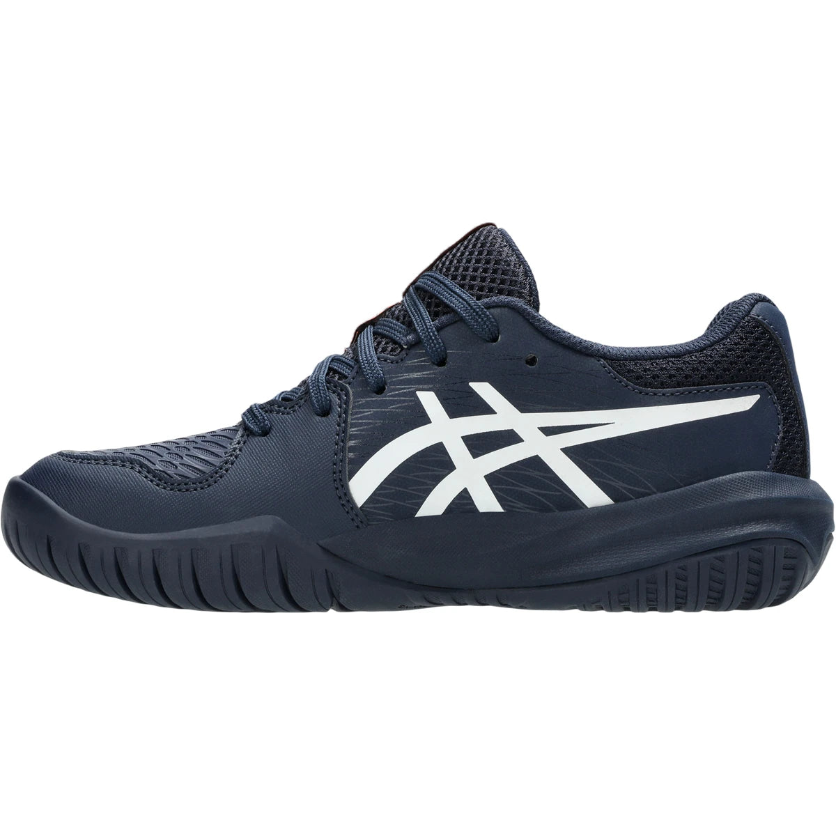 CHAUSSURES ASICS JUNIOR GEL RESOLUTION X GS TOUTES SURFACES
