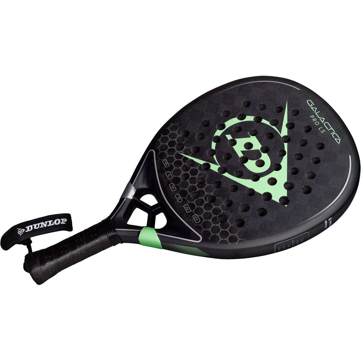 RAQUETTE DE PADEL DUNLOP GALACTICA PRO LS
