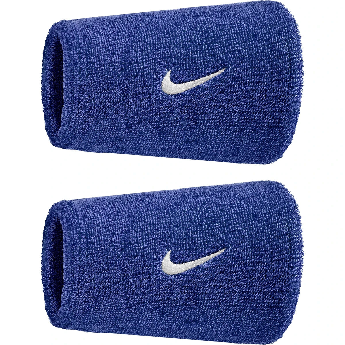 SERRE POIGNETS NIKE SWOOSH DOUBLE LARGEUR
