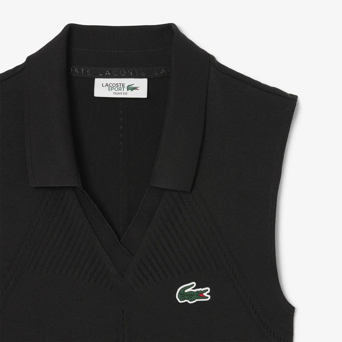 DEBARDEUR LACOSTE FEMME AHTLETE