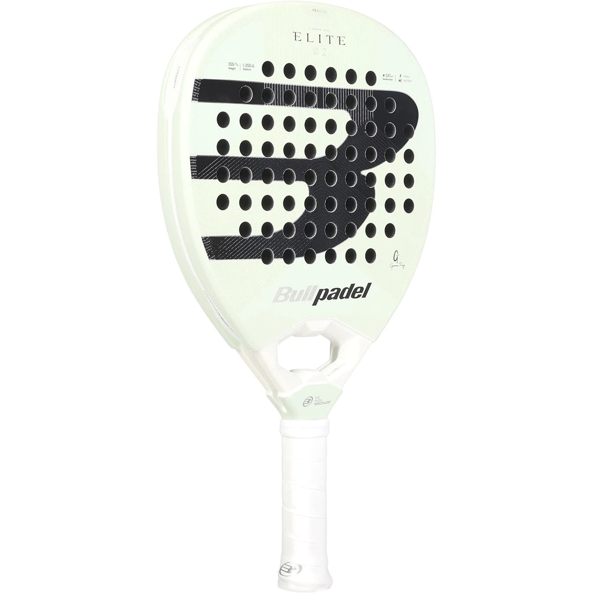 RAQUETTE PADEL BULLPADEL ELITE 02 27