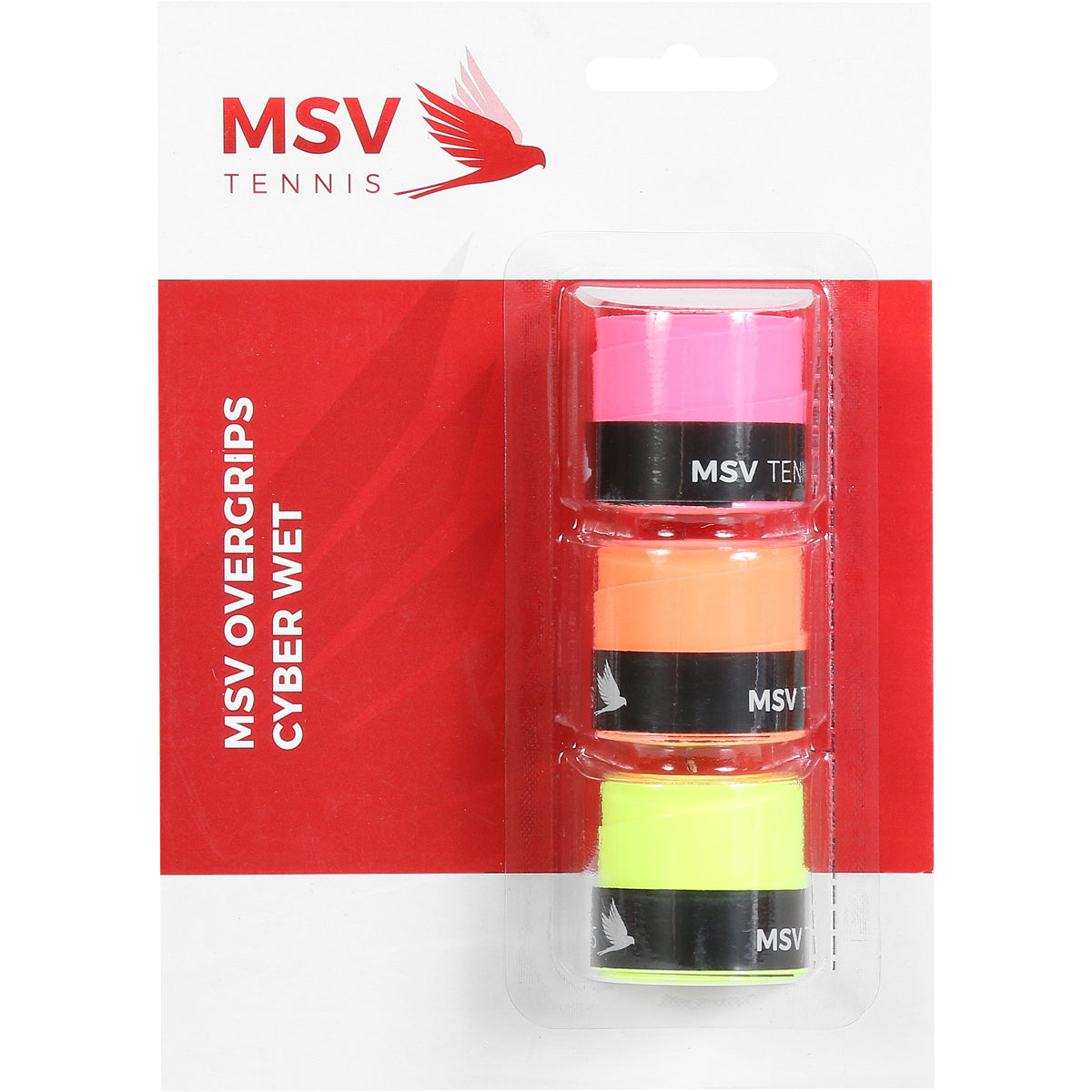 SURGRIP MSV CYBER WET (3 PACK)