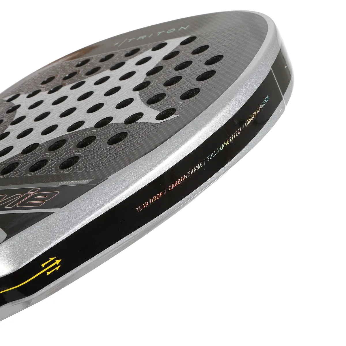 RAQUETTE DE PADEL STARVIE TRITON SOFT