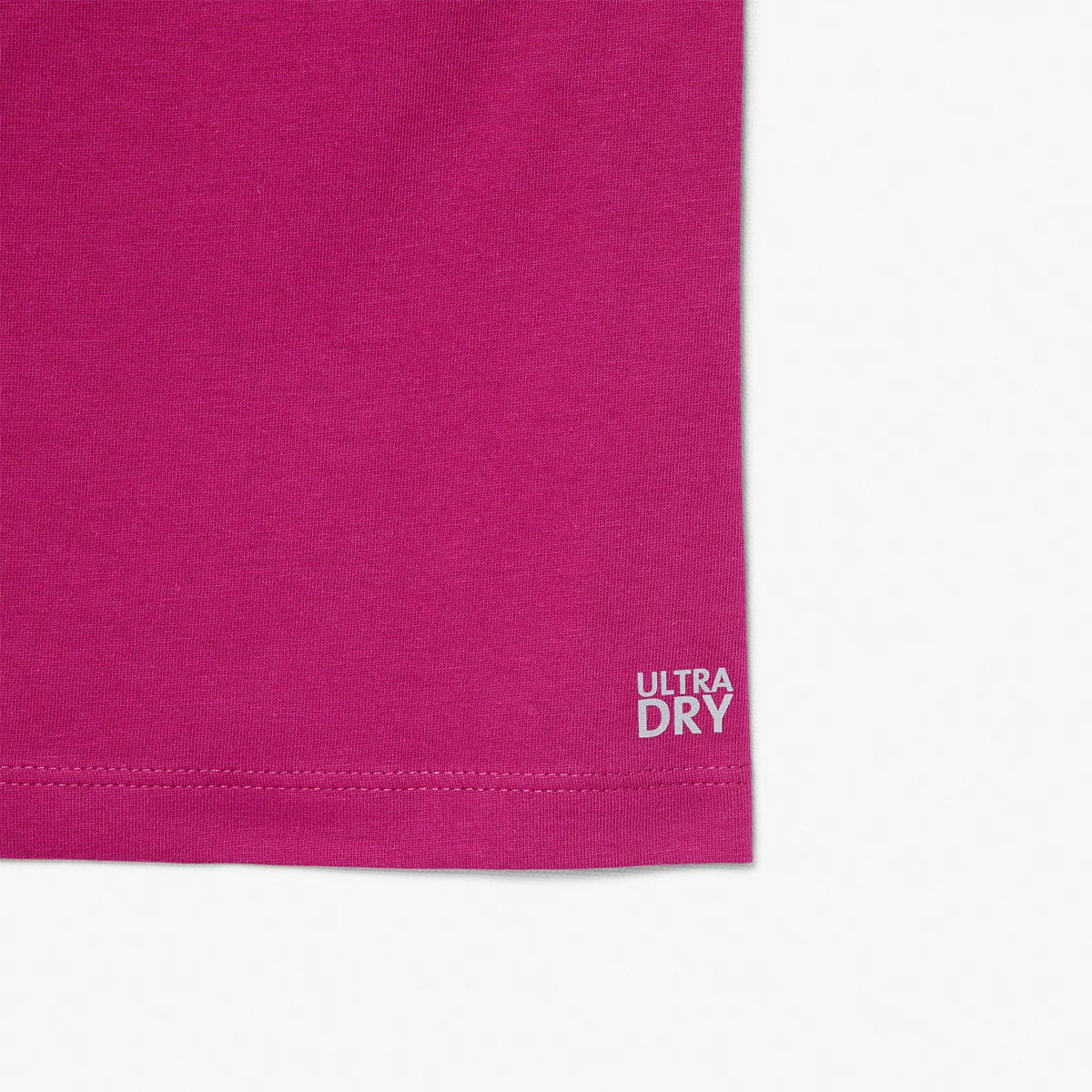 T-SHIRT LACOSTE FEMME CORE PERFORMANCE