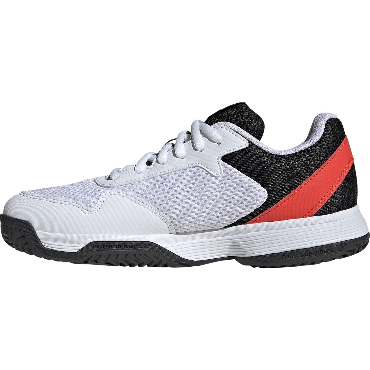 CHAUSSURES ADIDAS JUNIOR COURTFLASH TOUTES SURFACES