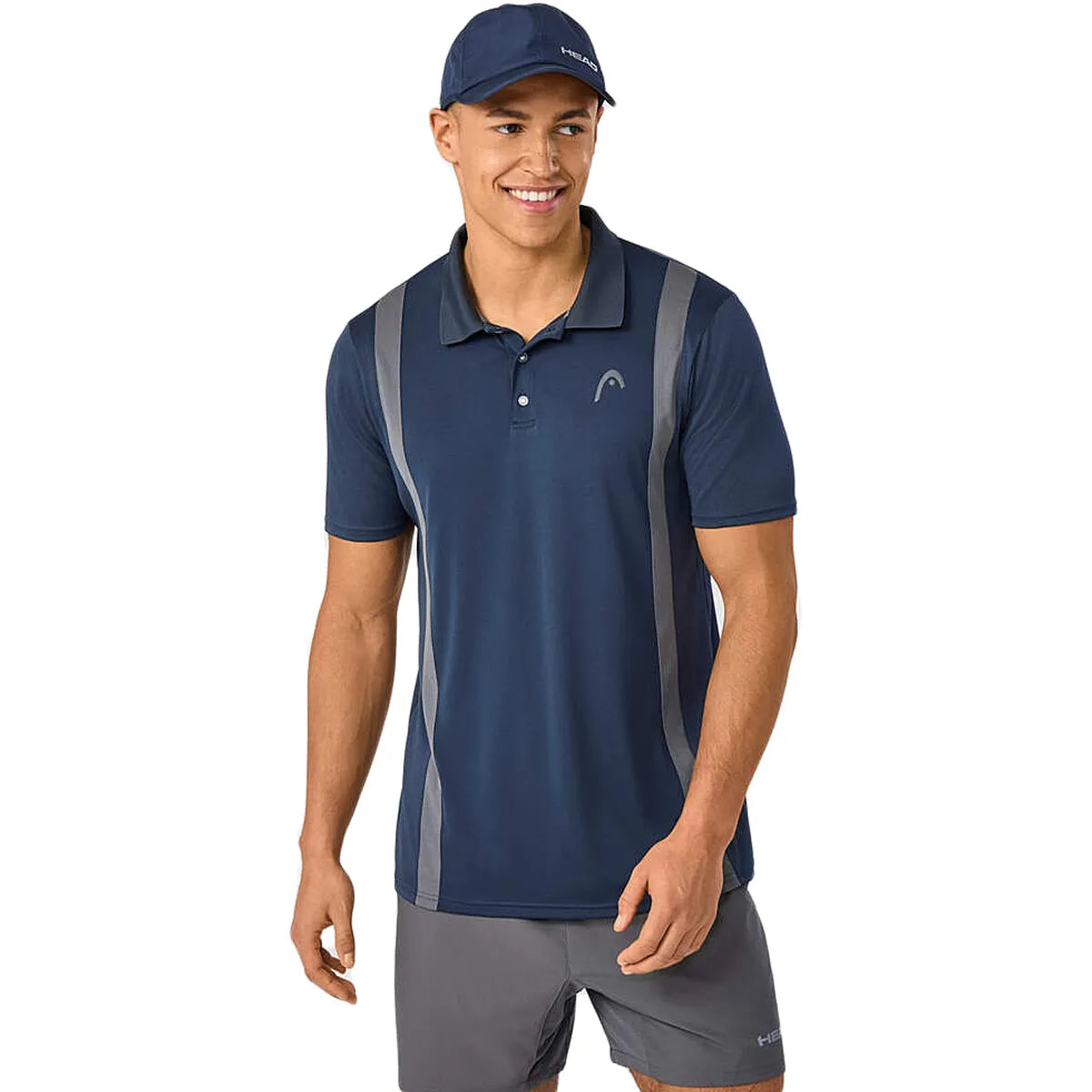 POLO HEAD CLUB TECH