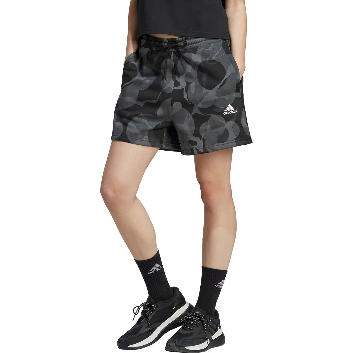 Short adidas Femme Print