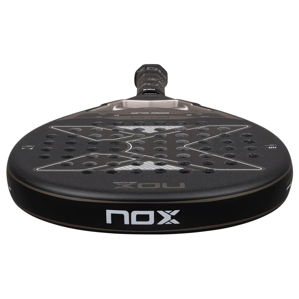 RAQUETTE DE PADEL NOX AT10 PRO CUP HARD 2026