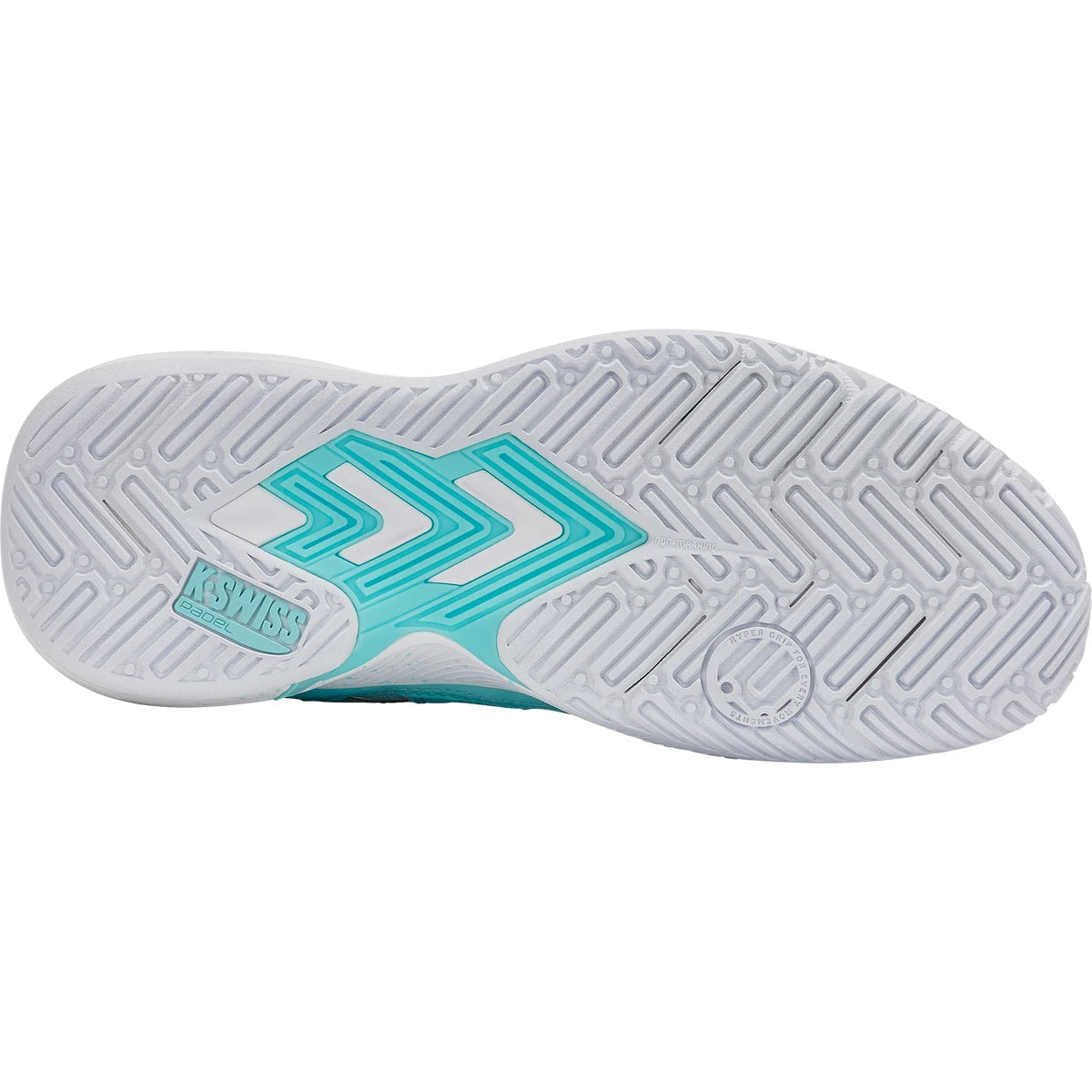 CHAUSSURES PADEL K-SWISS FEMME TURA TEAM
