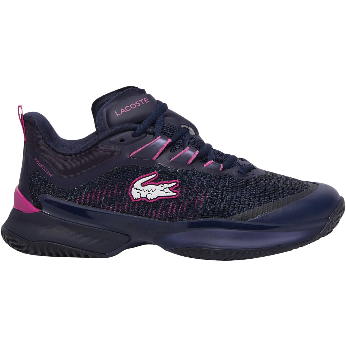 CHAUSSURES LACOSTE FEMME AG-LT ULTRA TERRE BATTUE